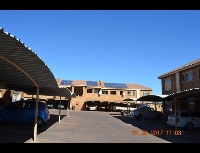 1 BEDROOM TOWNHOUSE FOR SALE IN KRUGERSRUS